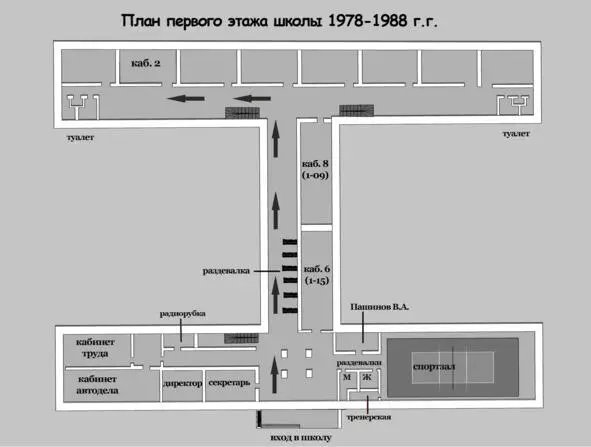 Глава 1 Важное событие август 1978 года Мое седьмое лето было обычным Мы - фото 2