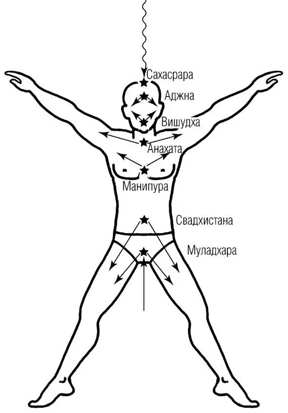 ЧАКРЫ СТРЕМИТЕЛЬНО ПЕРЕРАСПРЕДЕЛЯЮТ ЭНЕРГИЮ ВСЕЛЕННОЙ ПО ТЕЛУ ЧЕЛОВЕКА То - фото 2
