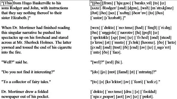This from Hugo Baskerville to his sons Rodger and John with instructions - фото 38