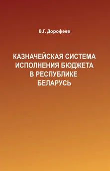 Вячеслав Дорофеев - Казначейская система исполнения бюджета в Республике Беларусь