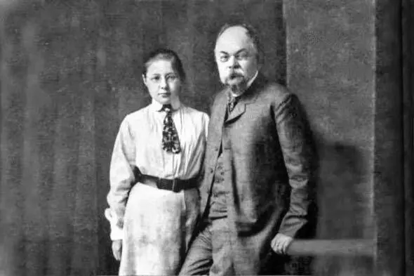 Родители Марины и Анастасии Цветаевых Иван Владимирович Цветаев 18471913 - фото 2