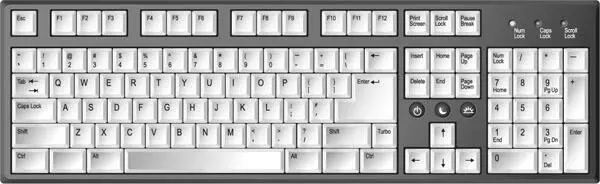 Клавиатура Кроме этого есть мышка считается что она не обязательна так как - фото 3