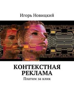 Игорь Новицкий - Контекстная реклама. Платим за клик