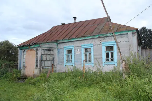 Родительский дом 2013 год Ну вот наконец и добрались до места Это дом в - фото 15