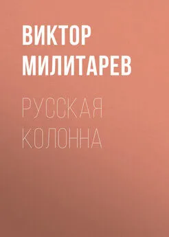 Виктор Милитарев - Русская колонна