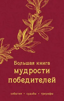 Сборник - Большая книга мудрости победителей