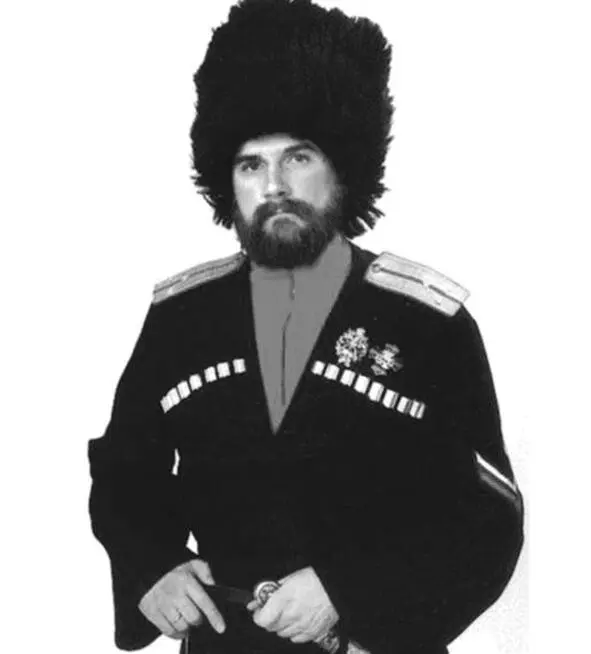 Г В Кокунько во многом благодаря ему возник альтернативный общероссийский - фото 6