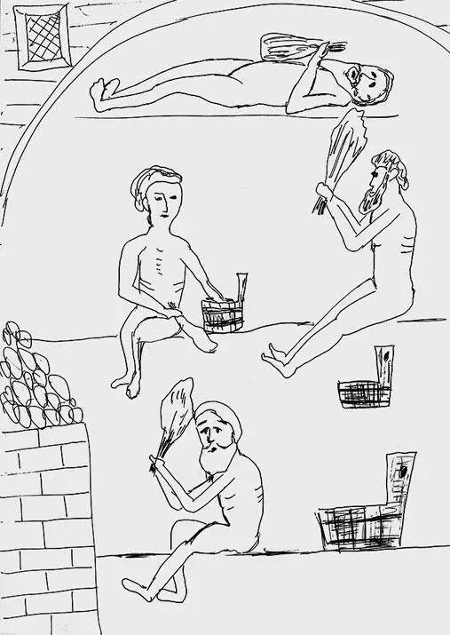 Этой непонятной особенности русского быта нежеланию утеплять помещение для - фото 9