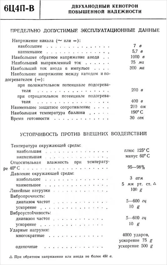 Hiendусилители на военных лампах - фото 6