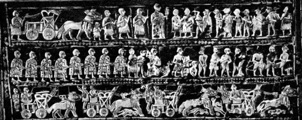 Около 4 тысяч лет назад племена индоевропейцев или тогда еще ариев покинули - фото 6