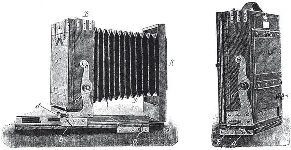 Конструкция фотокамеры конца XIX века На театральных подмостках В - фото 15