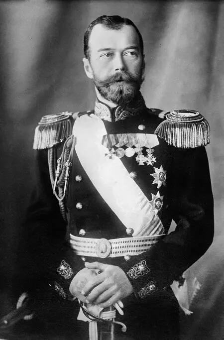 Российский император Николай II 1912 г Государственный совет не мог не - фото 9