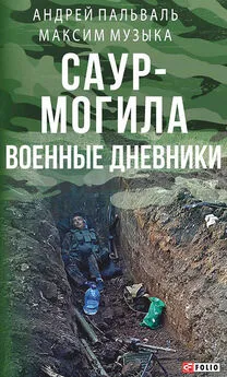 Андрей Пальваль - Саур-Могила. Военные дневники (сборник)