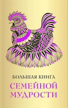 Сборник - Большая книга семейной мудрости