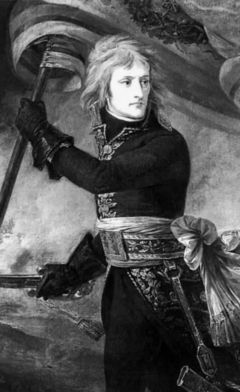 ЖанАнтуан Гро Наполеон на Аркольском мосту 1801 г 7 февраля 1796 года было - фото 32