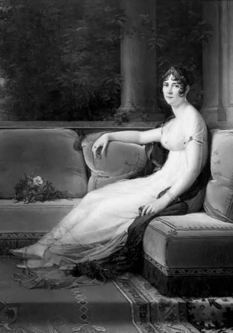 Франсуа Жерар Императрица Жозефина 1801 г Однако на мысли о бывших невестах - фото 33