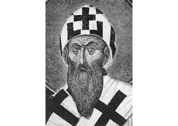 Епископ Александрийский Кирилл В 412 году на смену усопшему Феофилу - фото 4