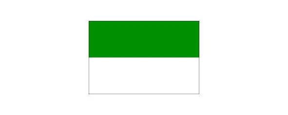 Герб был утвержден Конституцией земли принятой в 1926 г в зеленом поле - фото 63