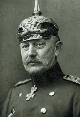 Граф генерал полковник в 19061914 годах начальник Большого - фото 19