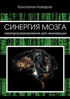 Константин Комаров - Синергия мозга. Самопрограммирование для начинающих