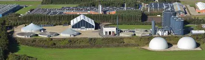 Рис 38 компания Lemvig Biogas стала самой крупной установкой по производству - фото 45