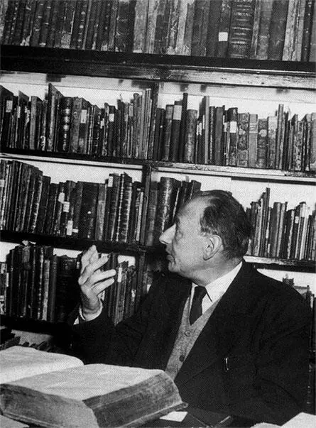 Гершом Шалом философ историк Шай Агнон писатель нобелевский лауреат - фото 9