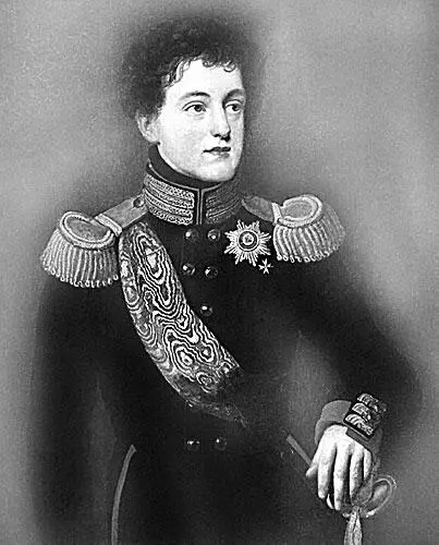 О А Кипренский Портрет великого князя Николая Павловича 1814 г А - фото 36
