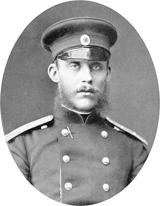 Н А Вельяминов Фельдшер Х Н Чекувер погиб в октябре 1888 г во время - фото 54