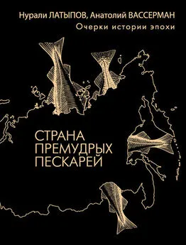 Анатолий Вассерман - Страна премудрых пескарей. Очерки истории эпохи