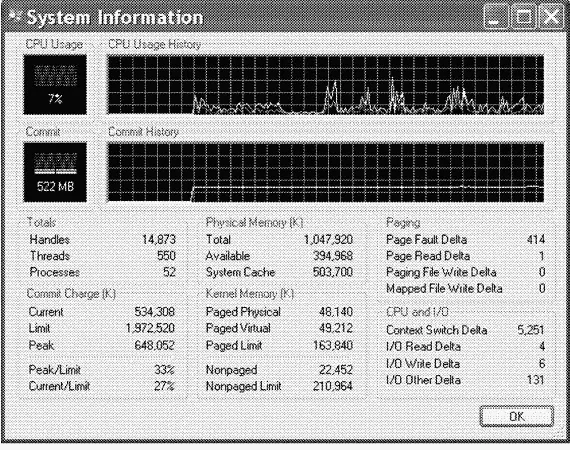 Заметьте чтобы Process Explorer мог получить эту информацию у него должен - фото 124
