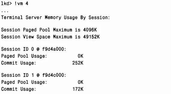 Ta же команда применительно к 64разрядной системе Windows Server 2003 - фото 146