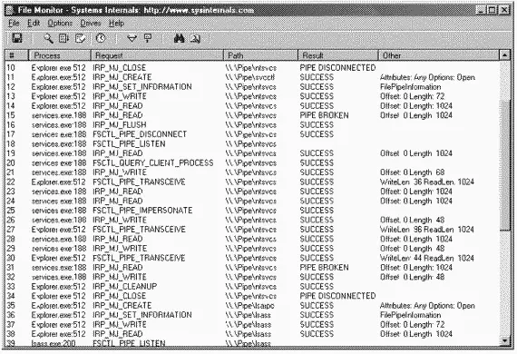 NetBIOS До начала 90х годов NetBIOS Network Basic InputOutput System API - фото 107