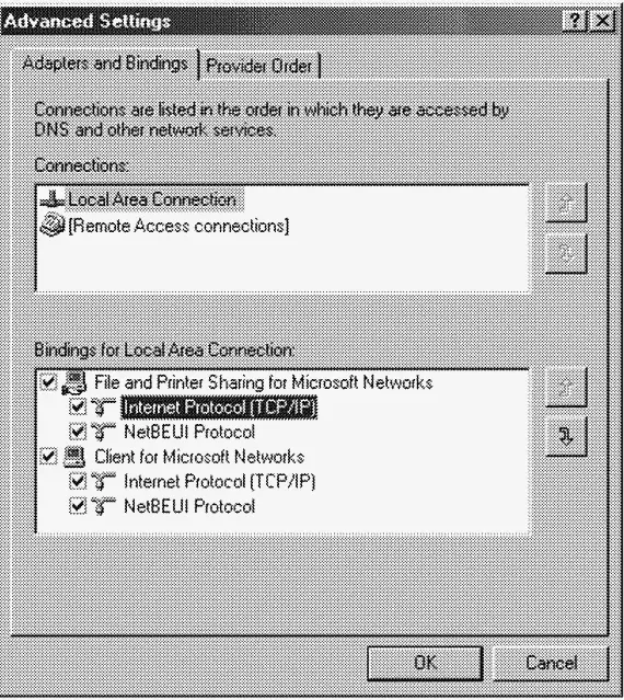 Рис 1323 Редактирование привязок в диалоговом окне Advanced Settings - фото 129