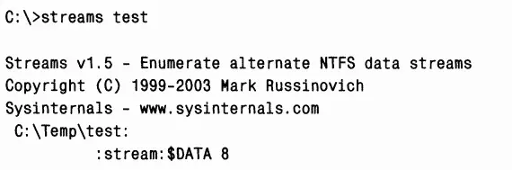 Имена на основе Unicode Как и Windows в целом NTFS полностью поддерживает - фото 37