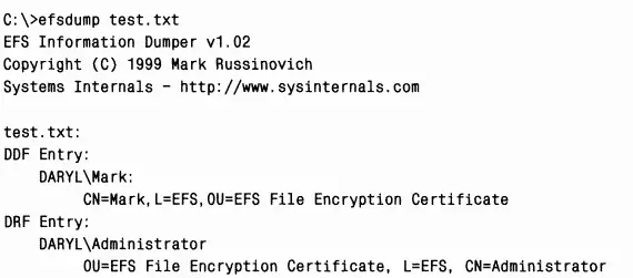 Как видите в файле testtxt имеется один элемент DDF соответствующий - фото 90