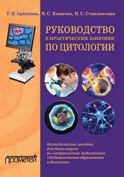 Наталья Стволинская - Руководство к практическим занятиям по цитологии