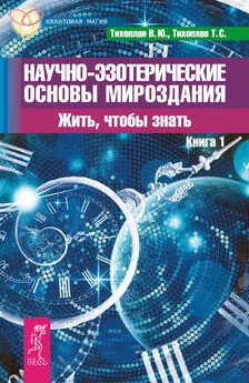 Виталий Тихоплав - Научно-эзотерические основы мироздания. Жить, чтобы знать. Книга 1