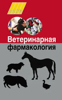 Василий Петров - Ветеринарная фармакология
