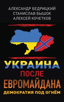 Александр Бедрицкий - Украина после Евромайдана. Демократия под огнём