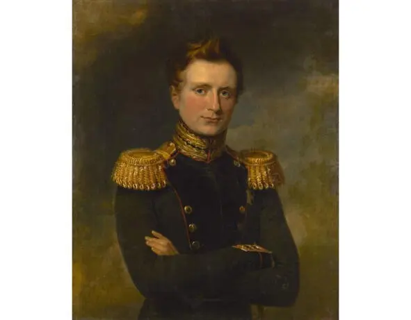 Михаил Павлович Художник Джордж Доу В каких четырех местах с лета 1823 г - фото 50