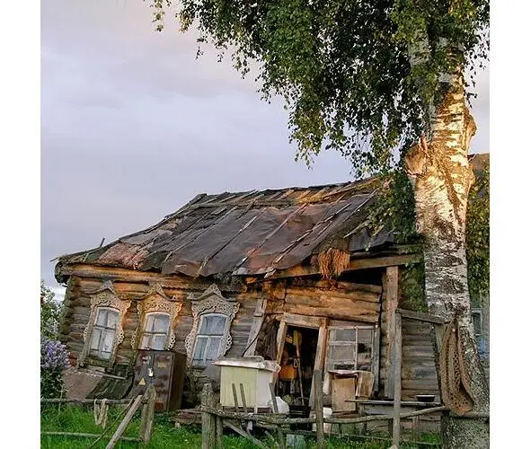 23052009 Деревенской бане - фото 17