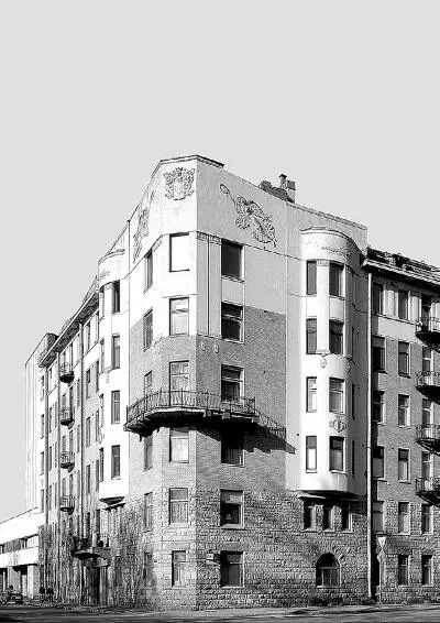 Андрей Гусаров Знаменитые петербургские дома адреса история и обитатели В - фото 1