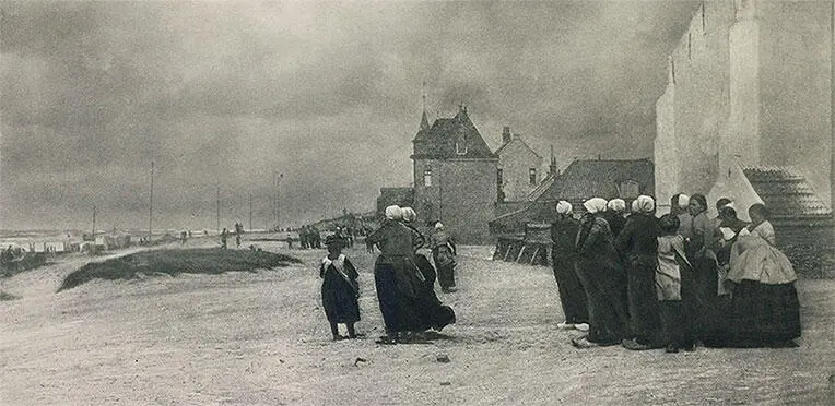 Альфред Стиглиц Фотография начиналась как магия и состояла из магических - фото 1