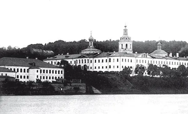 Храм закрыли в 1918 г и постепенно начали перестраивать В 1960е гг здание - фото 14