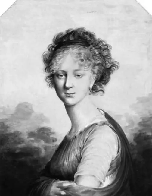 Мария Алексеевна Свистунова урожденная Ржевская 17781866 фрейлина дочь - фото 5