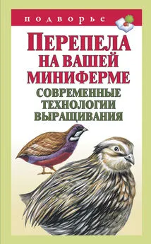 Александр Снегов - Перепела на вашей миниферме. Современные технологии выращивания