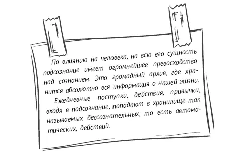 Шутки в сторону Один из ключей к системе Основной закон творческой импотенции - фото 27