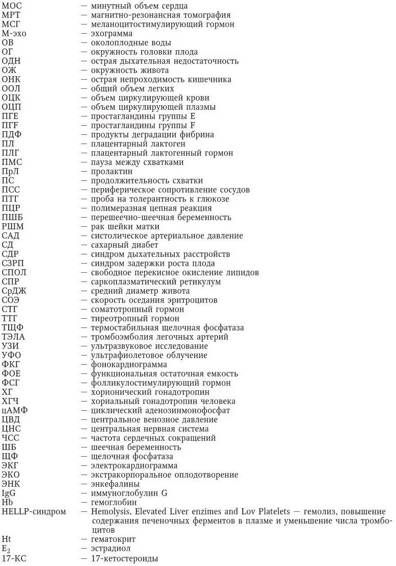 ПРЕДИСЛОВИЕ Акушерство древнейшая отрасль медицины Необходимость оказания - фото 2