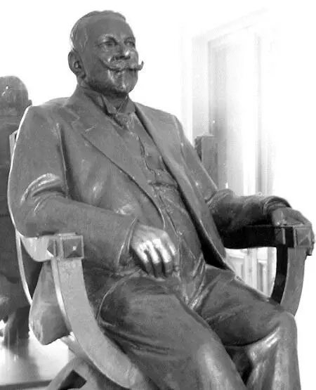 Памятник Дмитрию Оскаровичу Отту Как например утверждается что - фото 34