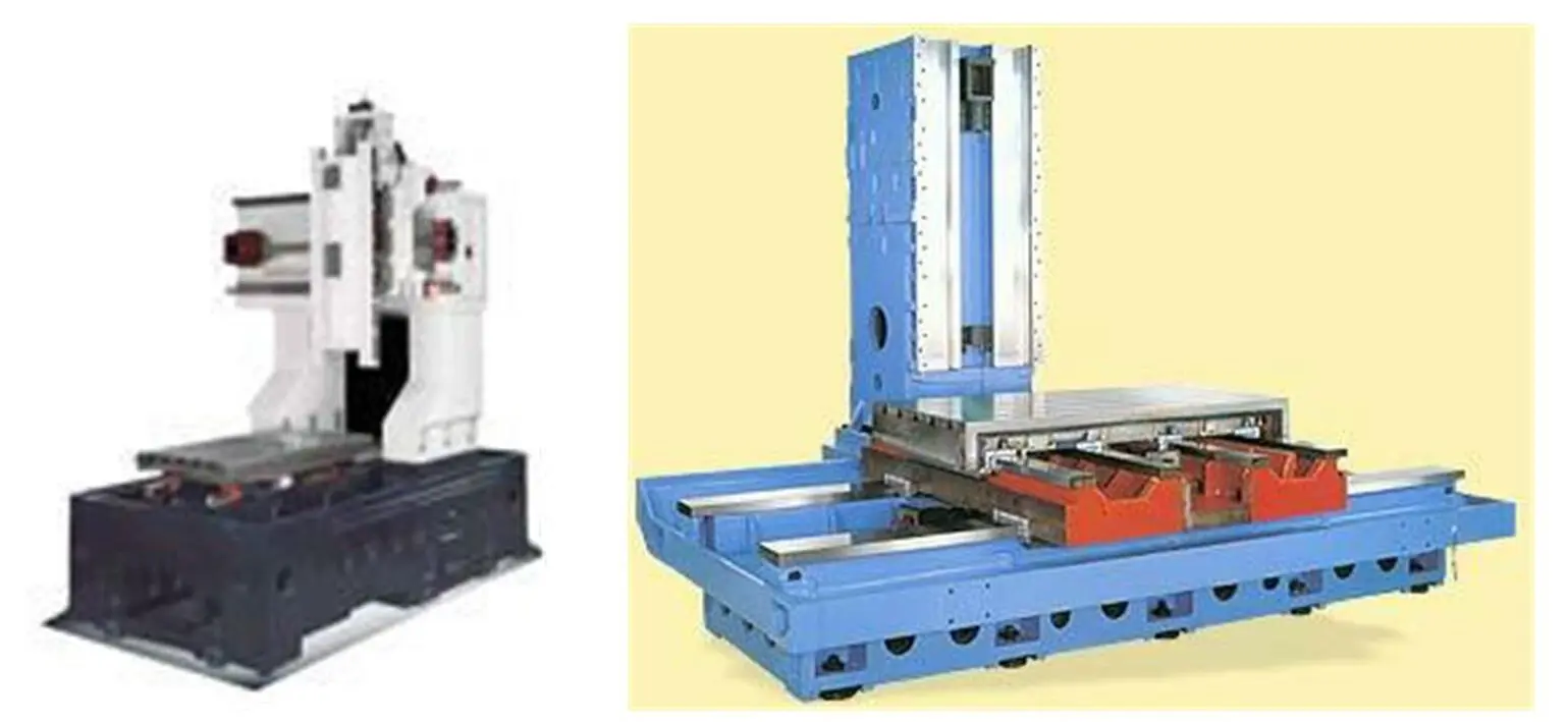 Рисунок 12 Примеры несущих систем станков а обрабатывающий центр токарный - фото 2